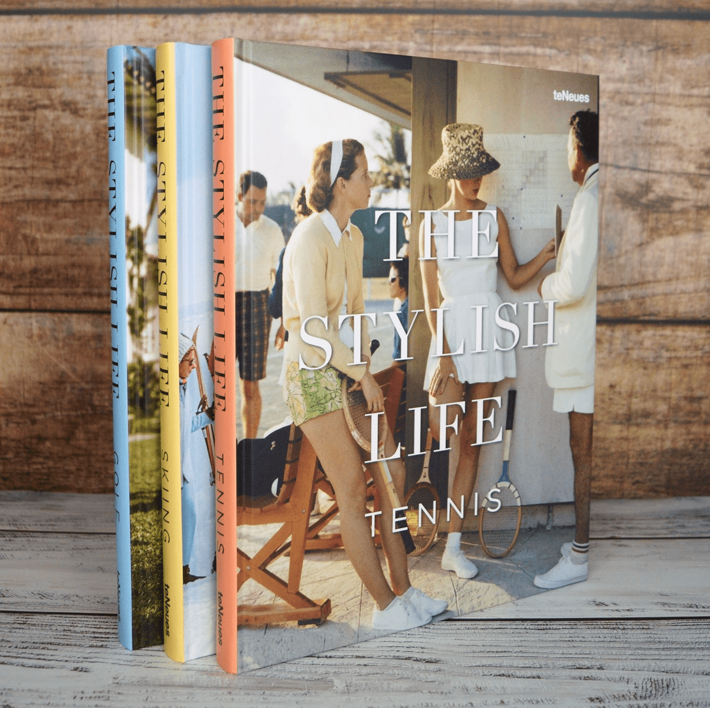 gestalten · The Stylish Life: Tennis | socius design in Rochester, MN