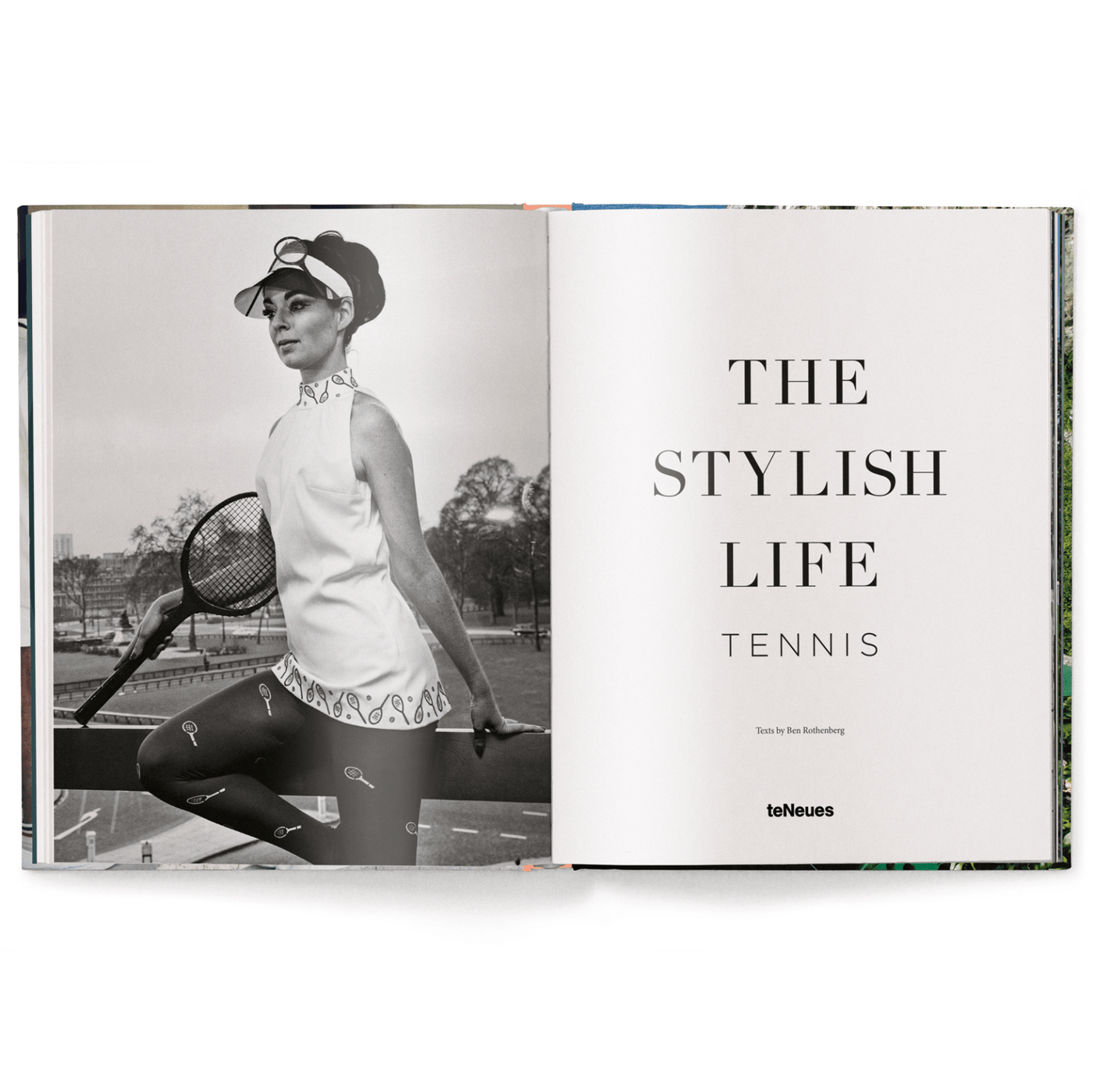 gestalten · The Stylish Life: Tennis | socius design in Rochester, MN