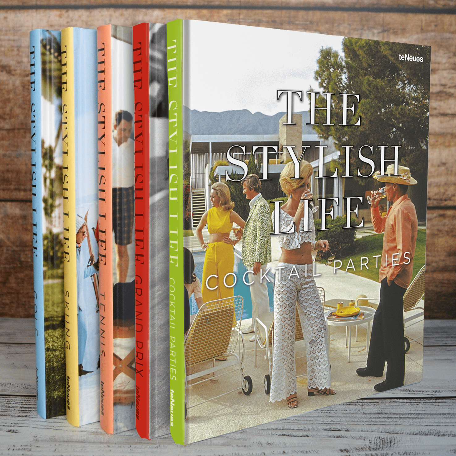 gestalten · The Stylish Life: Tennis | socius design in Rochester, MN