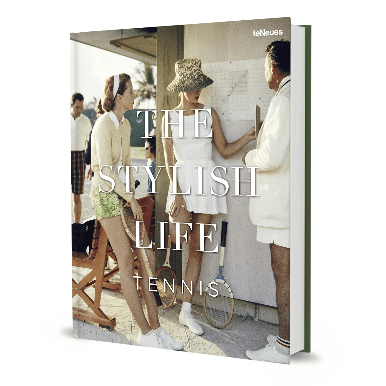 gestalten · The Stylish Life: Tennis | socius design in Rochester, MN