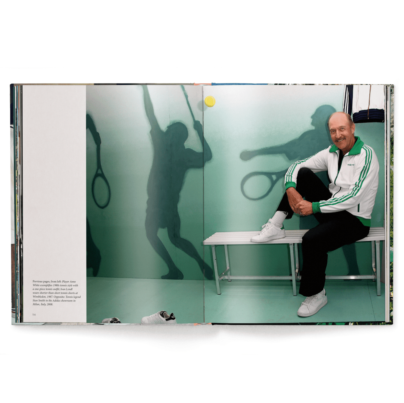 gestalten · The Stylish Life: Tennis | socius design in Rochester, MN