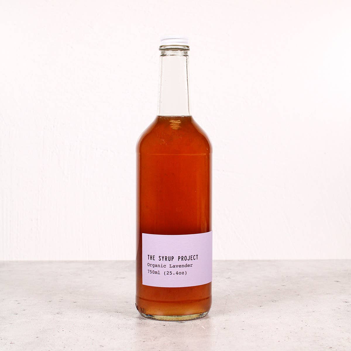 The Syrup Project · The Syrup Project - Organic Lavender Simple Syrup | socius design in Rochester, MN