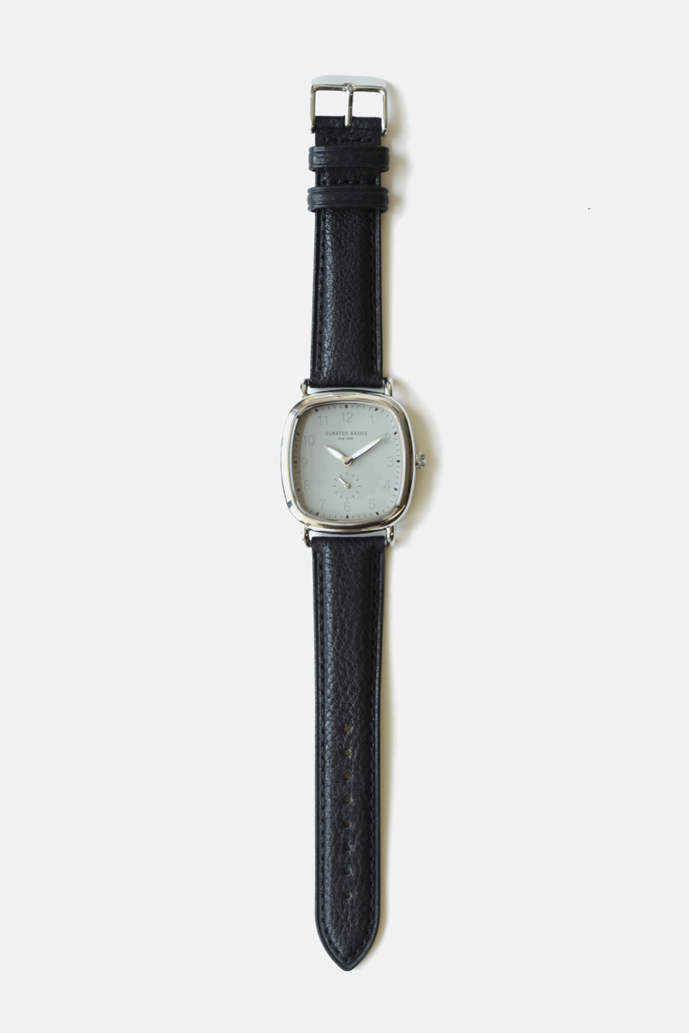 Curated Basics · The Tank 2.0 Stainless Steel Watch | socius design in Rochester, MN