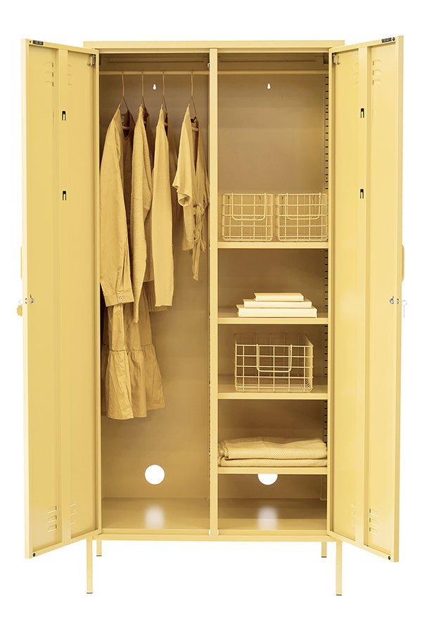 Mustard Made · The Twinny in Butter | socius design in Rochester, MN