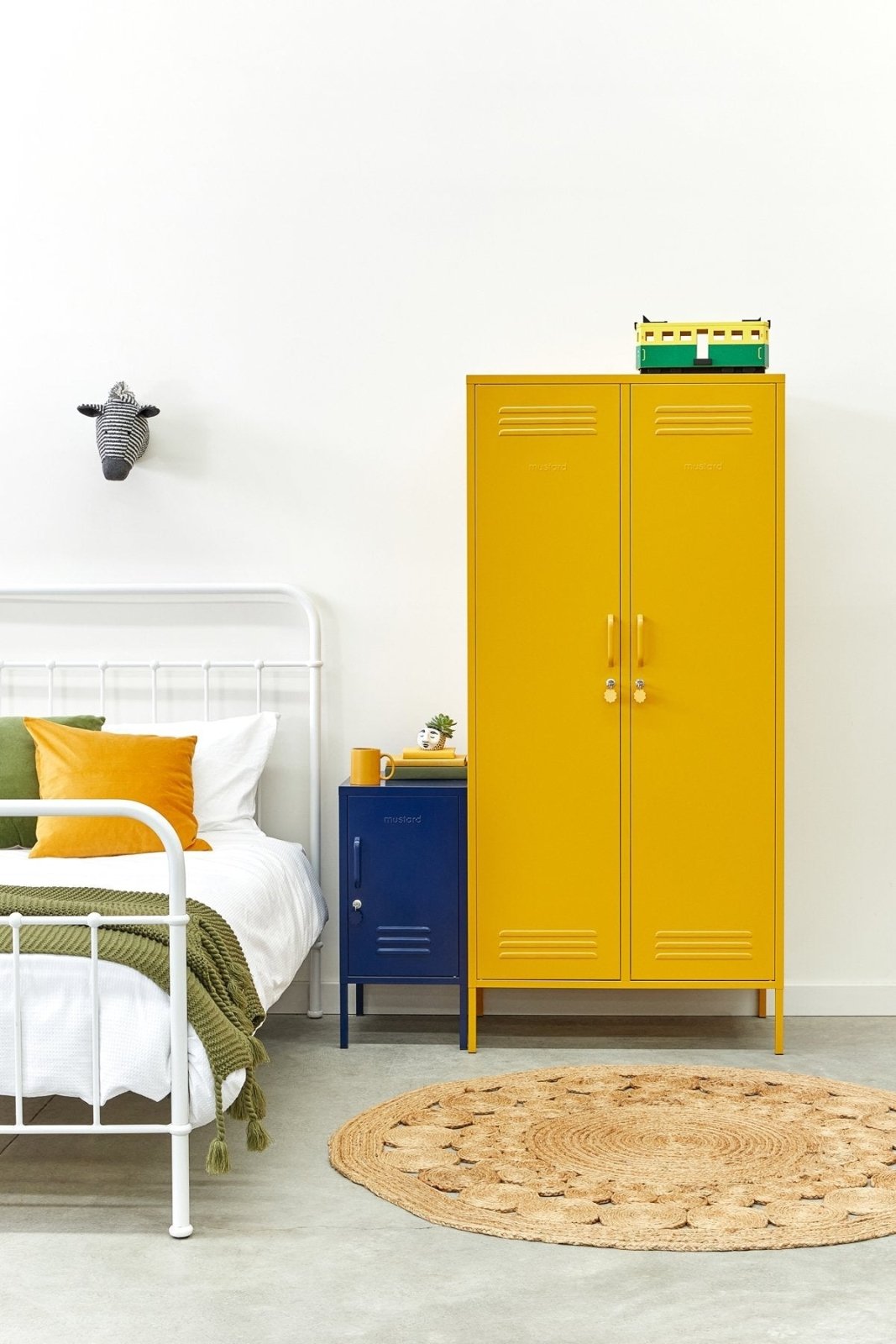 Mustard Made · The Twinny in Mustard | socius design in Rochester, MN