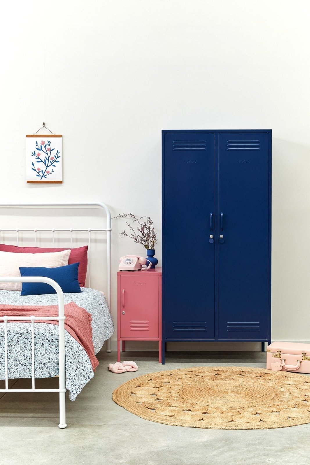 Mustard Made · The Twinny in Navy | socius design in Rochester, MN