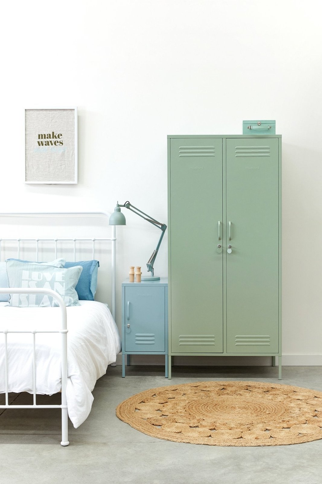 Mustard Made · The Twinny in Sage | socius design in Rochester, MN