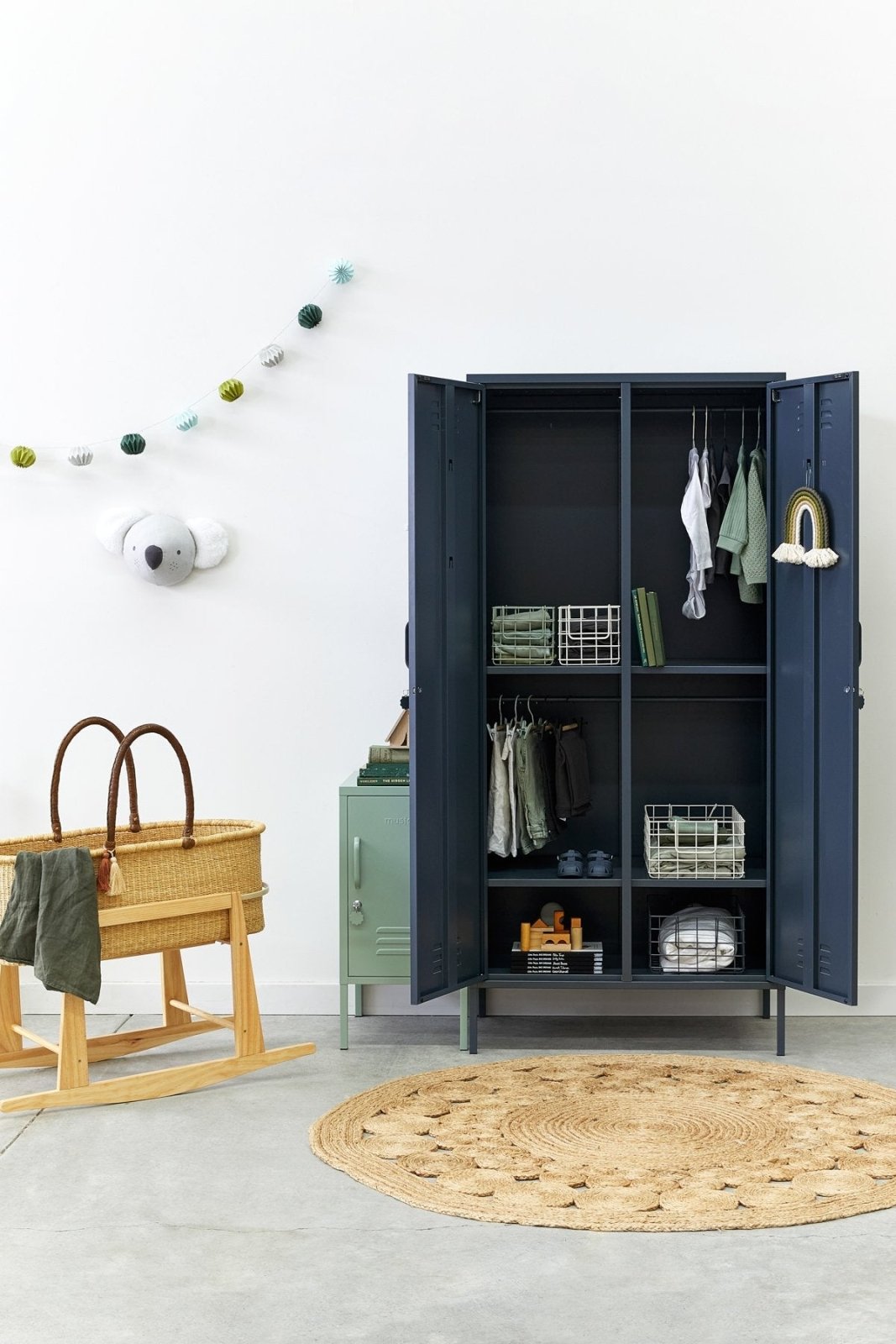 Mustard Made · The Twinny in Slate | socius design in Rochester, MN