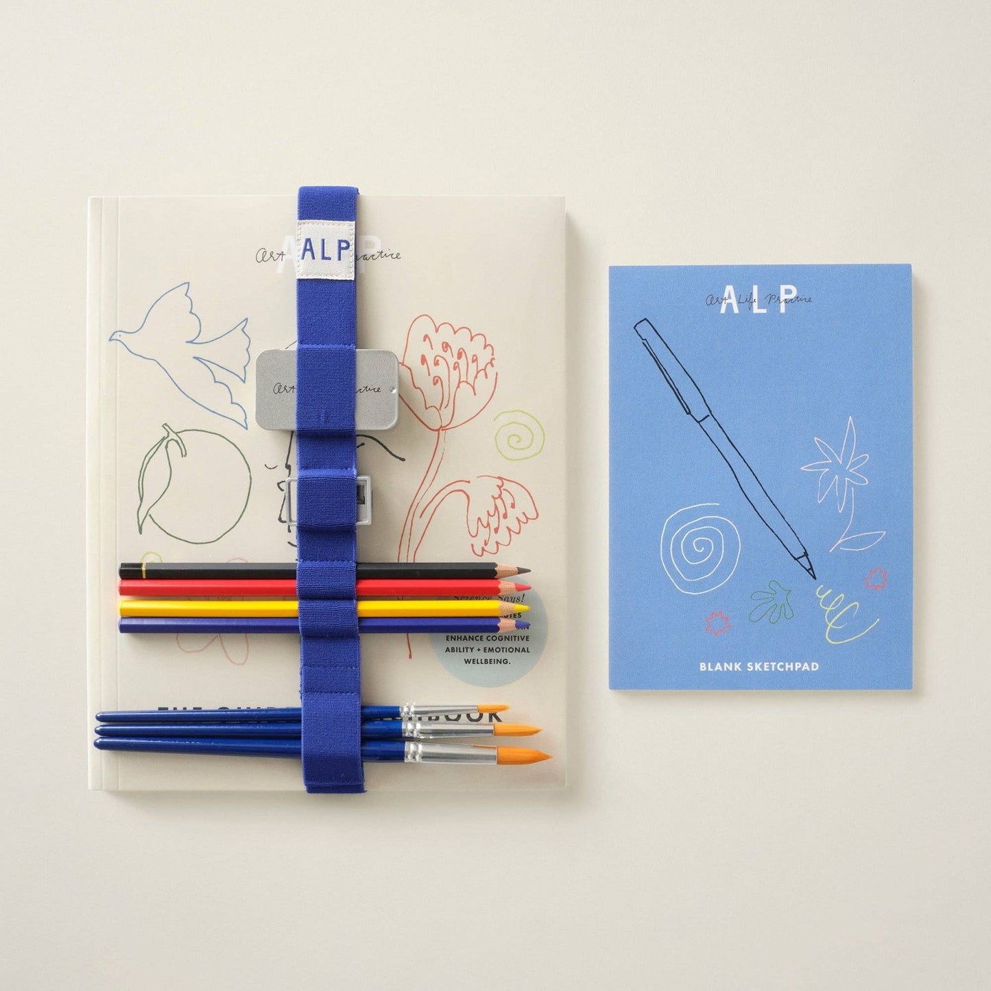 Art Life Practice · The Watercolor Sketchpad | socius design in Rochester, MN