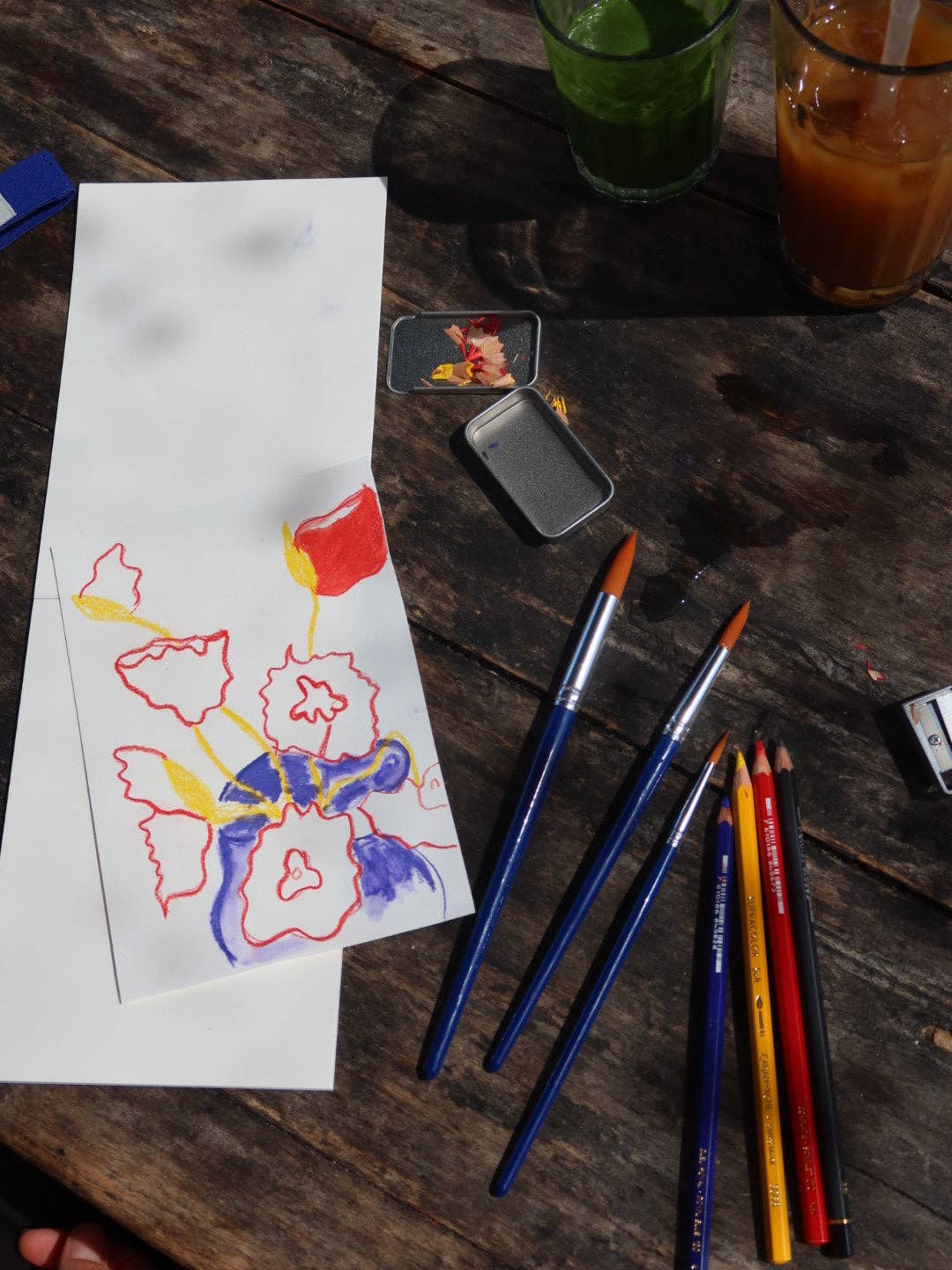 Art Life Practice · The Watercolor Sketchpad | socius design in Rochester, MN