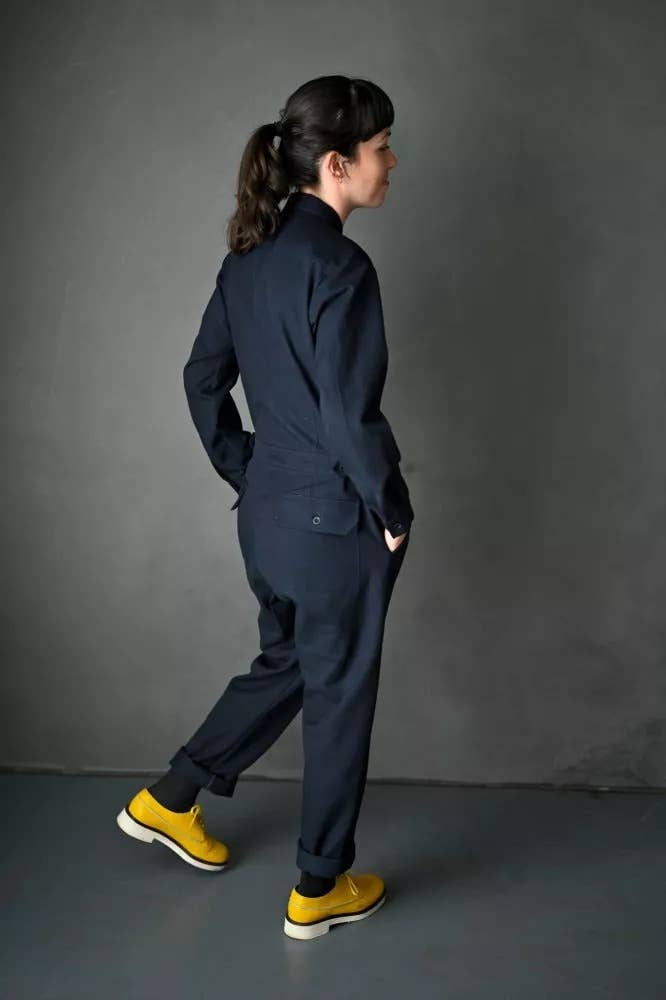 MERCHANT & MILLS · Thelma Sewing Pattern · Merchant & Mills | socius design in Rochester, MN