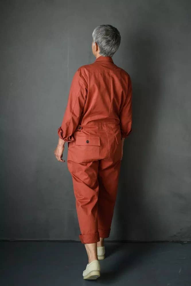 MERCHANT & MILLS · Thelma Sewing Pattern · Merchant & Mills | socius design in Rochester, MN