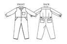 MERCHANT & MILLS · Thelma Sewing Pattern · Merchant & Mills | socius design in Rochester, MN