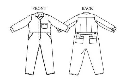 MERCHANT & MILLS · Thelma Sewing Pattern · Merchant & Mills | socius design in Rochester, MN