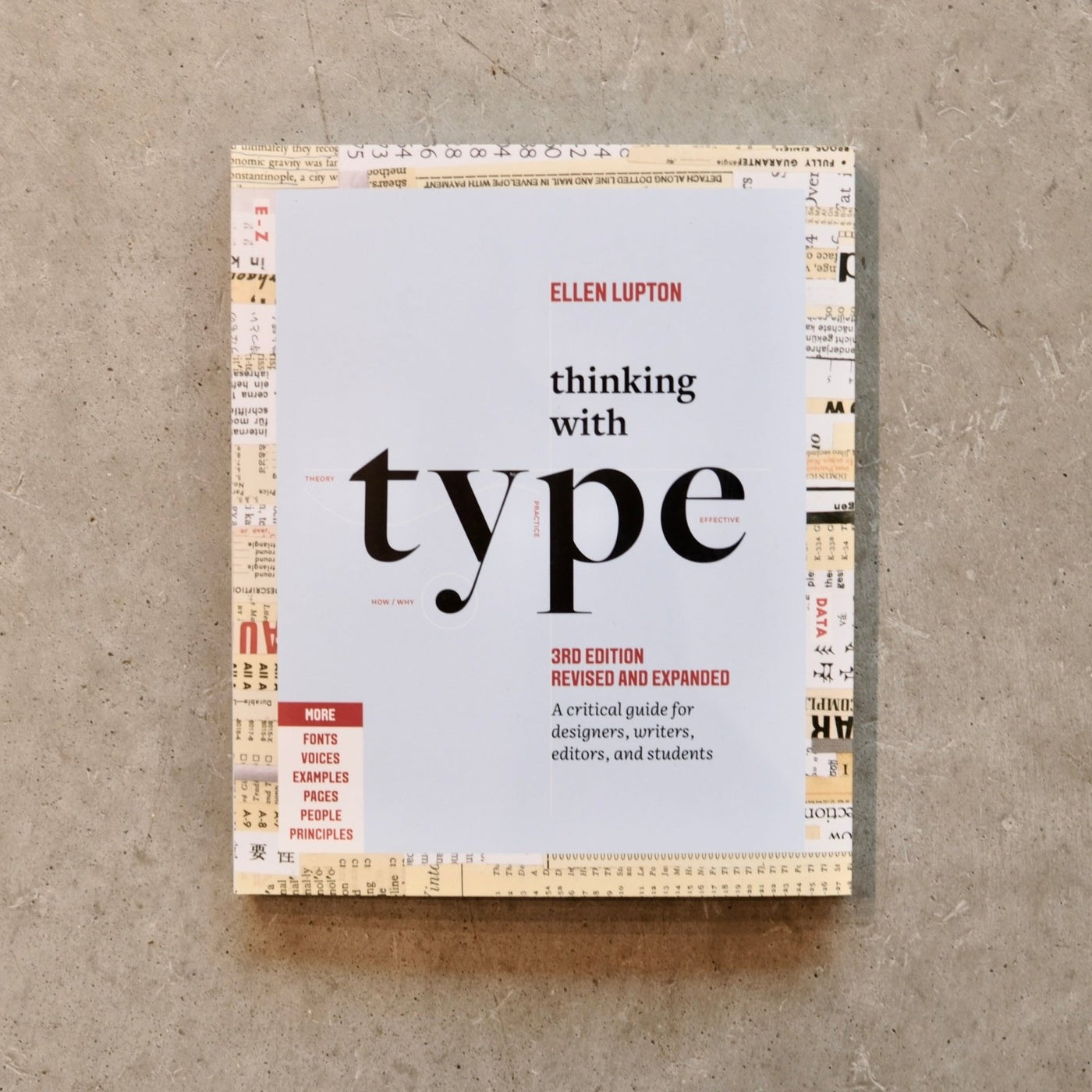Chronicle Books · Thinking with Type | socius design in Rochester, MN