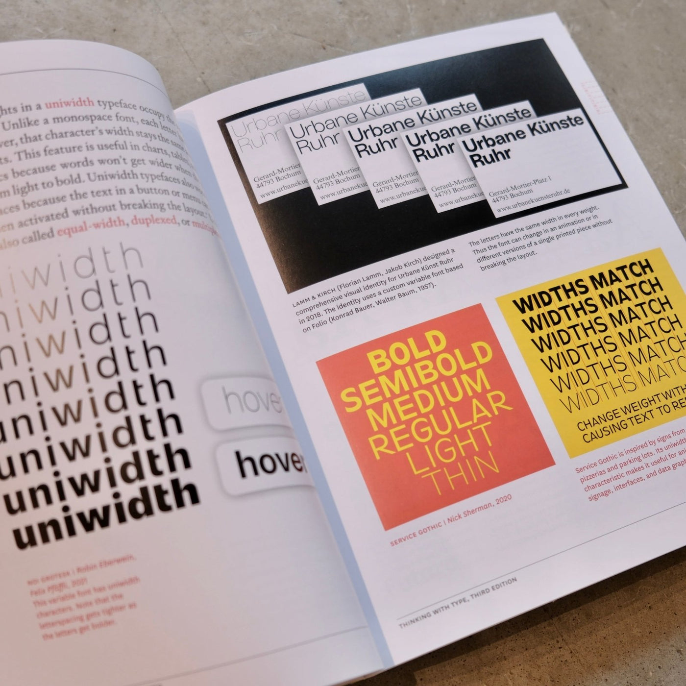 Chronicle Books · Thinking with Type | socius design in Rochester, MN