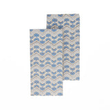 Block Shop · Thistle Napkin in Dove | socius design in Rochester, MN