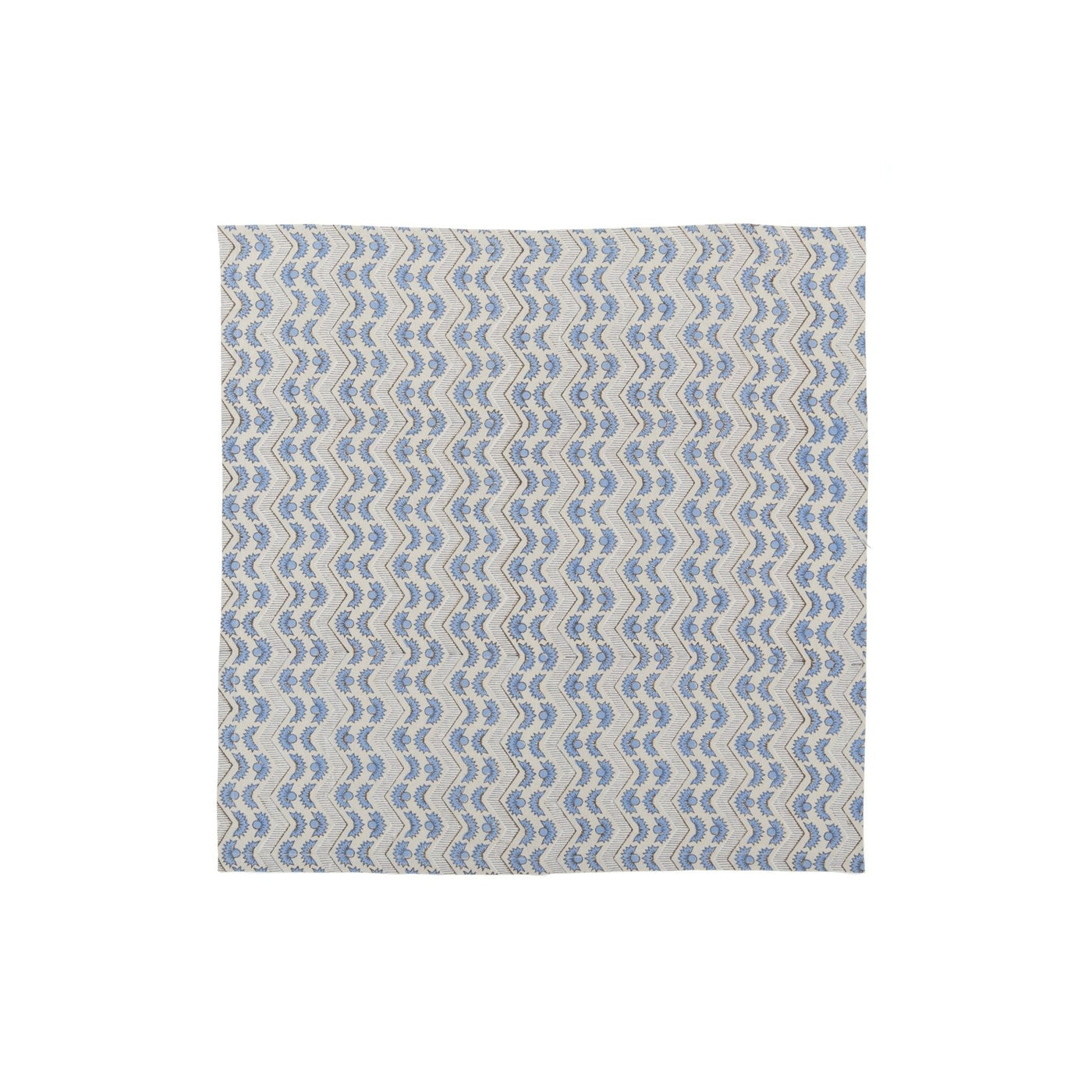Block Shop · Thistle Napkin in Dove | socius design in Rochester, MN