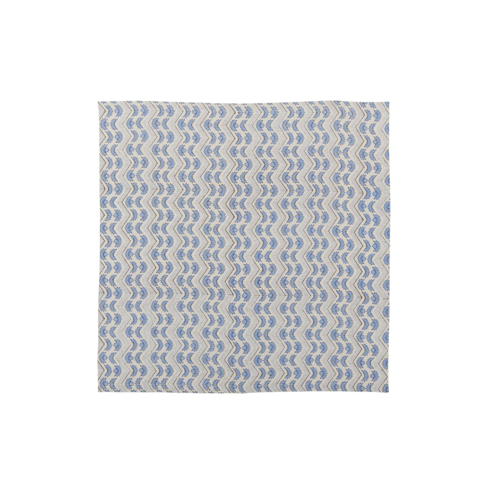 Block Shop · Thistle Napkin in Dove | socius design in Rochester, MN