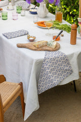 Block Shop · Thistle Napkin in Dove | socius design in Rochester, MN