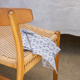 Block Shop · Thistle Napkin in Dove | socius design in Rochester, MN