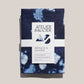 ATELIER SAUCIER · Tie - Dyed Reclaimed Denim Linen Napkin Set | socius design in Rochester, MN