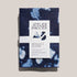 ATELIER SAUCIER · Tie - Dyed Reclaimed Denim Linen Napkin Set | socius design in Rochester, MN