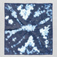 ATELIER SAUCIER · Tie - Dyed Reclaimed Denim Linen Napkin Set | socius design in Rochester, MN