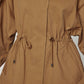amente · Tie Waist Utility Jacket | socius design in Rochester, MN