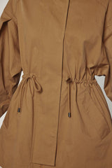 amente · Tie Waist Utility Jacket | socius design in Rochester, MN