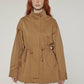 amente · Tie Waist Utility Jacket | socius design in Rochester, MN