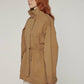 amente · Tie Waist Utility Jacket | socius design in Rochester, MN