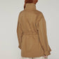 amente · Tie Waist Utility Jacket | socius design in Rochester, MN