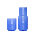 Gry Mattr by Joe Mimran · Tinted Glass Carafe · Pool | socius design in Rochester, MN