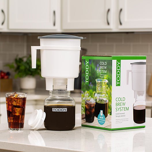Espresso Parts · Toddy Home Cold Brew System | socius design in Rochester, MN