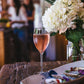TÖST Beverages · TÖST ROSÉ · Non - Alcoholic Refresher | socius design in Rochester, MN