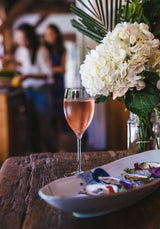 TÖST Beverages · TÖST ROSÉ · Non - Alcoholic Refresher | socius design in Rochester, MN