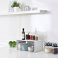 Yamazaki Home · Tower Stackable Countertop Shelf - Steel - Large: White | socius design in Rochester, MN