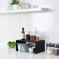 Yamazaki Home · Tower Stackable Countertop Shelf - Steel - Large: White | socius design in Rochester, MN