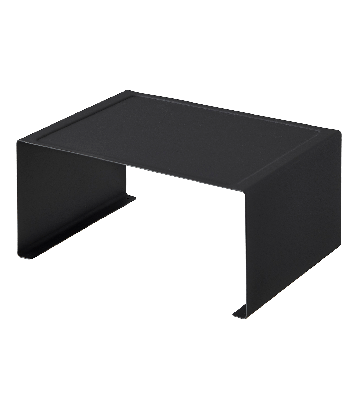 Yamazaki Home · Tower Stackable Countertop Shelf - Steel - Large: White | socius design in Rochester, MN
