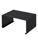 Yamazaki Home · Tower Stackable Countertop Shelf - Steel - Large: White | socius design in Rochester, MN