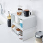 Yamazaki Home · Tower Stackable Countertop Shelf - Steel - Large: White | socius design in Rochester, MN