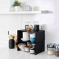 Yamazaki Home · Tower Stackable Countertop Shelf - Steel - Large: White | socius design in Rochester, MN