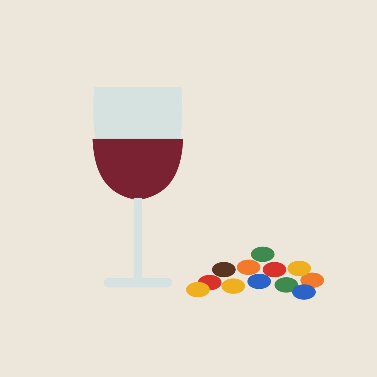 socius design + The Adventurous Sip · Treat or Trick? Halloween Candy & Wine Pairing | Friday October 30th | socius design in Rochester, MN