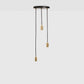 Tala US · Triple Pendant in Brass | socius design in Rochester, MN