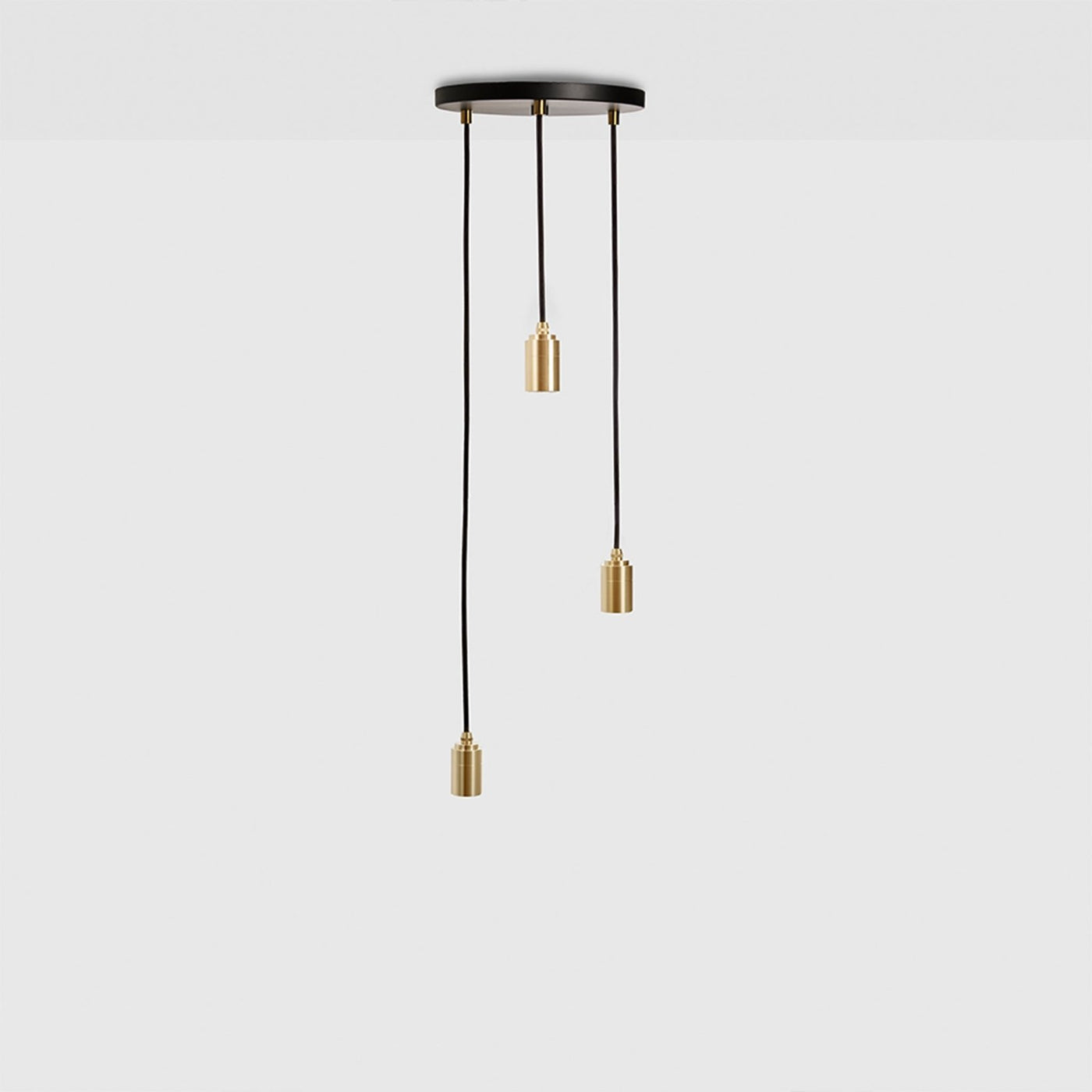 Tala US · Triple Pendant in Brass | socius design in Rochester, MN
