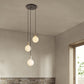 Tala US · Triple Pendant in Brass | socius design in Rochester, MN