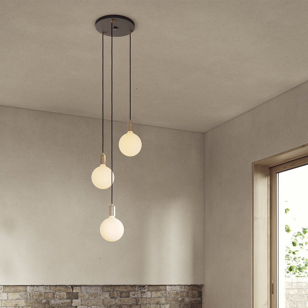 Tala US · Triple Pendant in Brass | socius design in Rochester, MN