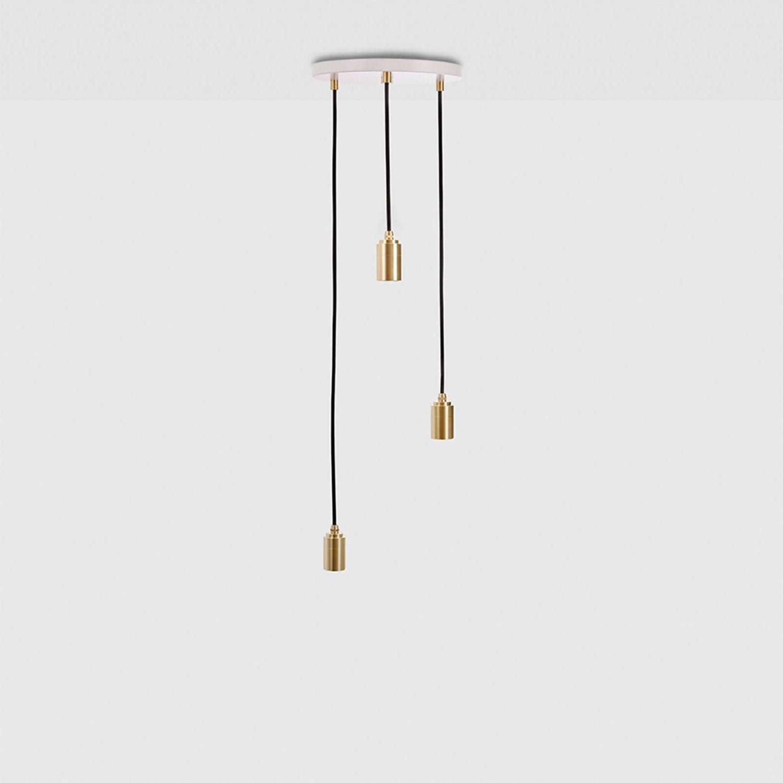 Tala US · Triple Pendant in Brass | socius design in Rochester, MN
