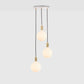 Tala US · Triple Pendant in Brass + Sphere IV | socius design in Rochester, MN